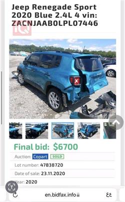 Jeep Renegade